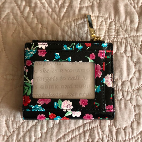 Kate Spade Small Bi-fold Wallet - Picture 2 of 4